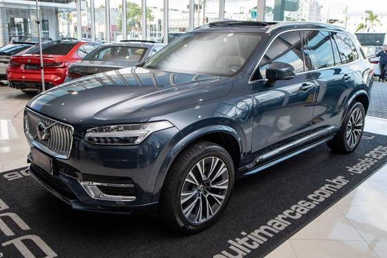 VOLVO XC90 2.0 T8 HYBRID INSCRIPTION EXPRESSION AWD GEARTRONIC VOLVO XC90 2.0 T8 HYBRID INSCRIPTION EXPRESSION AWD GEARTRONIC